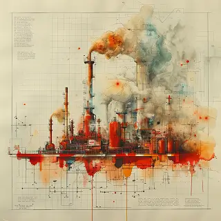 电脑台式有什么组成