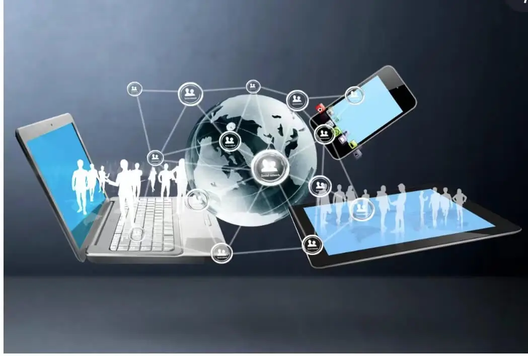 电脑插什么能有网